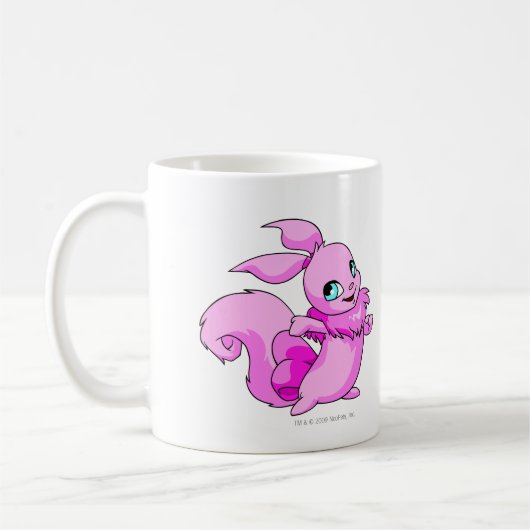 Usul Rosa Kaffeetasse (Links)
