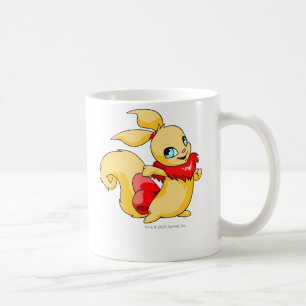 Usul Rot Kaffeetasse