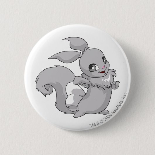 Usul Silber Button (Vorderseite)