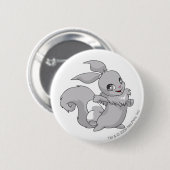 Usul Silber Button (Vorne & Hinten)