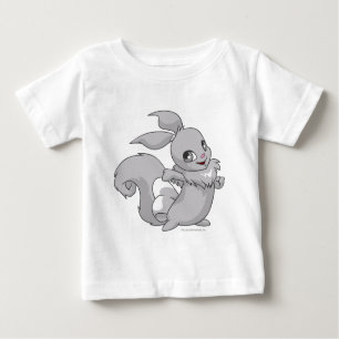 Usul Silver Baby T-shirt