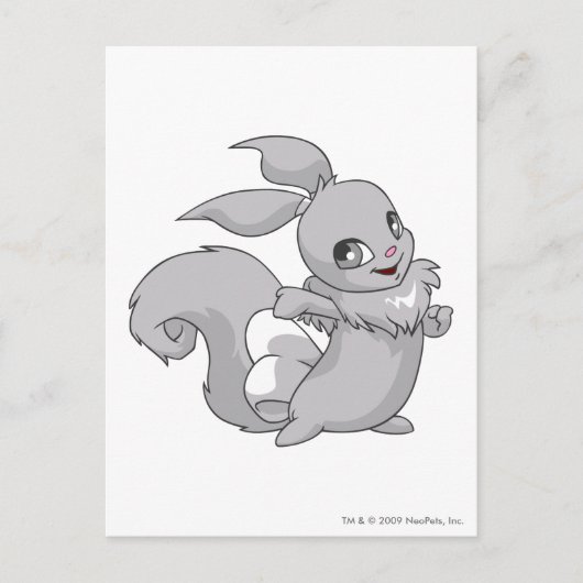 Usul Silver Postkarte (Vorderseite)