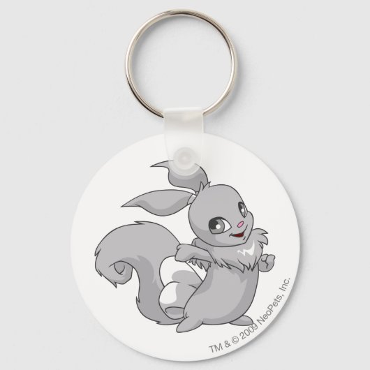 Usul Silver Schlüsselanhänger (Vorderseite)