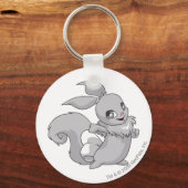 Usul Silver Schlüsselanhänger (Vorderseite)