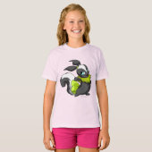 Usul Skunk T-Shirt (Vorne ganz)