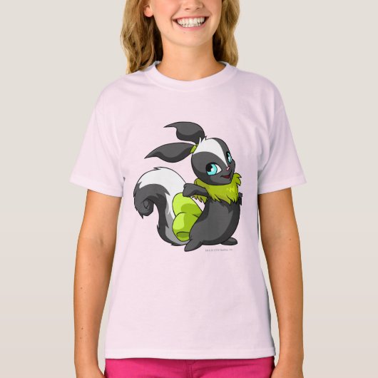 Usul Skunk T-Shirt (Vorderseite)