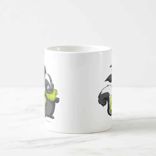 Usul Stinktier Kaffeetasse (Mittel)