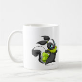 Usul Stinktier Kaffeetasse (Links)