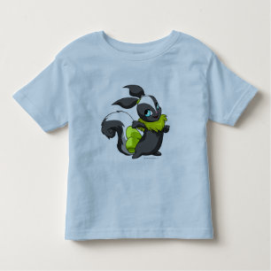 Usul Stinktier Kleinkind T-shirt