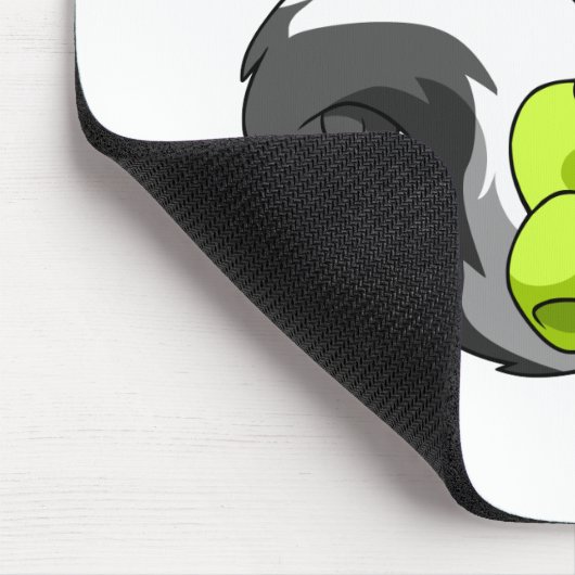 Usul Stinktier Mousepad (Ecke)