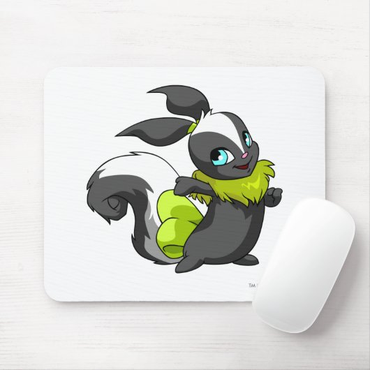 Usul Stinktier Mousepad (Mit Mouse)
