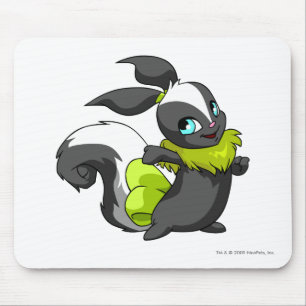 Usul Stinktier Mousepad