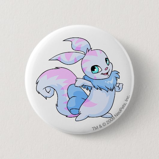 Usul Striped Button (Vorderseite)