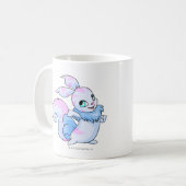 Usul Striped Kaffeetasse (Vorderseite Links)