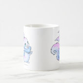 Usul Striped Kaffeetasse (Mittel)