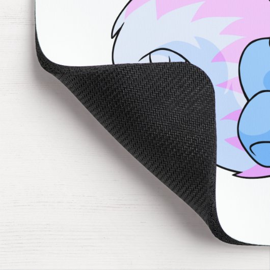 Usul Striped Mousepad (Ecke)