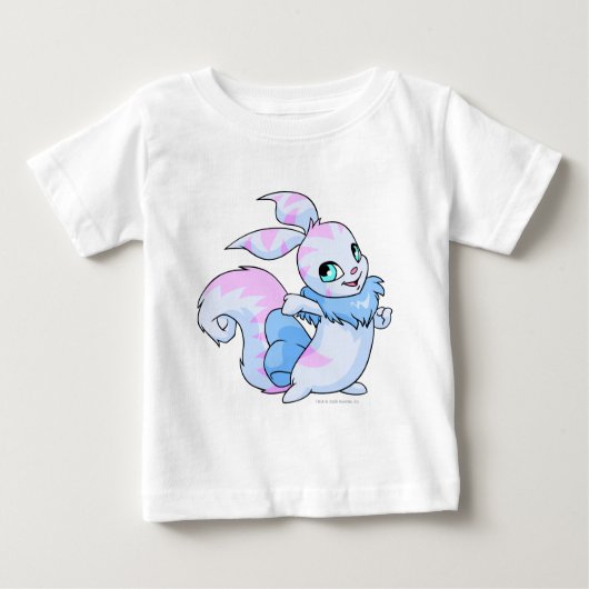 Usul Striping Baby T-shirt (Vorderseite)