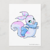 Usul Striping Postkarte (Vorderseite)