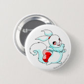 Usul Weiß Button (Vorne & Hinten)