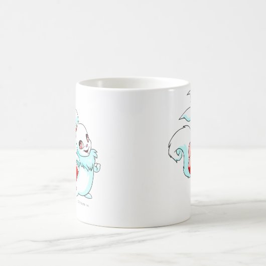 Usul Weiß Kaffeetasse (Mittel)