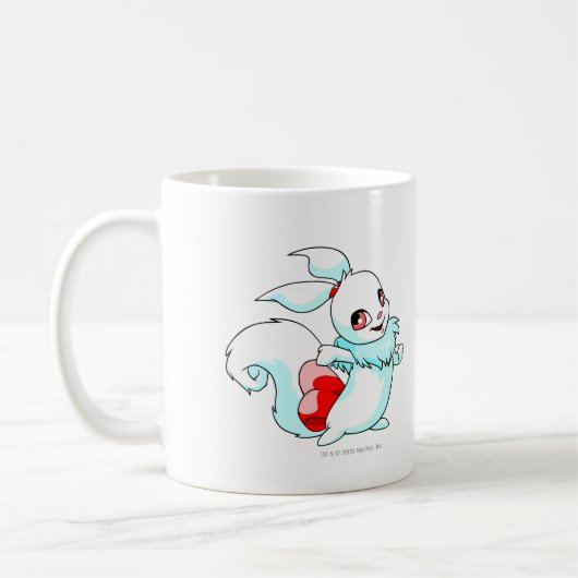 Usul Weiß Kaffeetasse (Links)