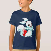 Usul Weiß T-Shirt (Vorderseite)