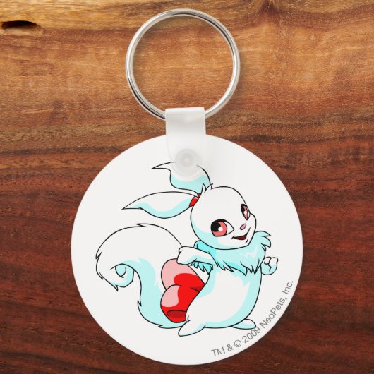 Usul White Schlüsselanhänger (Vorderseite)