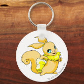 Usul Yellow Schlüsselanhänger (Vorderseite)