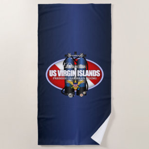 USVI (ST) STRANDTUCH