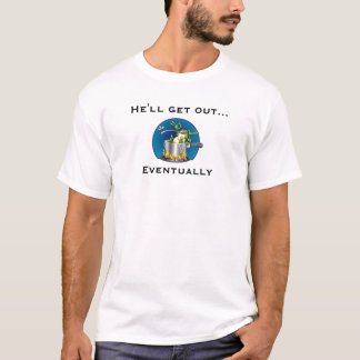 usw.-Frosch-Kochen, geht er…, schließlich hinaus T-Shirt