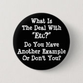 "Usw.-" Knopf Button (Vorderseite)