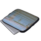 UT, Bärensee Laptopschutzhülle (Vorne Knopf)