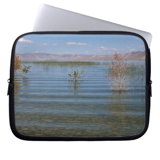 UT, Bärensee Laptopschutzhülle (Vorderseite)