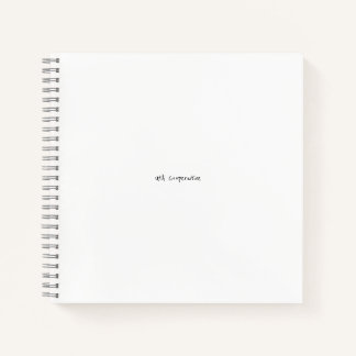 UtA Cooperative Notebook Notizblock