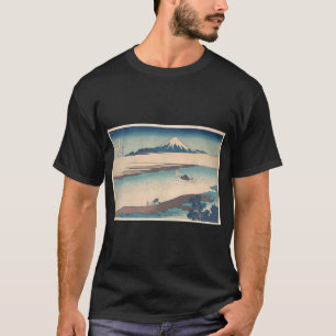 Utagawa Hiroshige Berge der Provinz Tōtomi T-Shirt