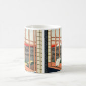 Utagawa Hiroshige - Felder in Asakusa - Rice Kaffeetasse (Mittel)