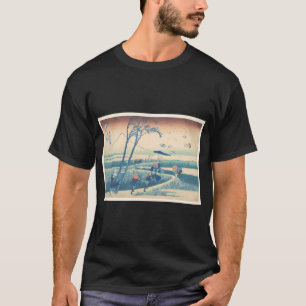 Utagawa Hiroshige Fuji von Gotenyama T-Shirt