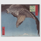 Utagawa Hiroshige - Fukagawa Susaki und Jumantsubo Geschenkpapier (Flach)