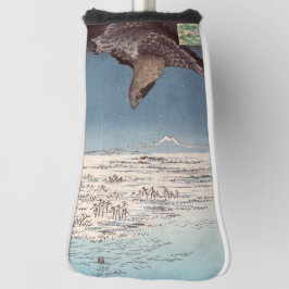 Utagawa Hiroshige - Fukagawa Susaki und Jumantsubo Golf Headcover