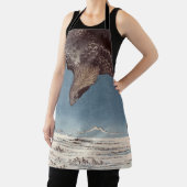 Utagawa Hiroshige - Fukagawa Susaki und Jumantsubo Schürze (InSitu)