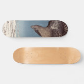 Utagawa Hiroshige - Fukagawa Susaki und Jumantsubo Skateboard (Horizontal)