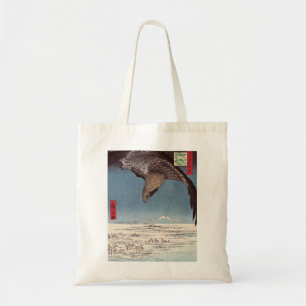 Utagawa Hiroshige - Fukagawa Susaki und Jumantsubo Tragetasche