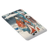 Utagawa Hiroshige - Geschichte von Genji, Elegante Magnet (Rechte Seite)