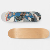 Utagawa Hiroshige - Geschichte von Genji, Elegante Skateboard (Horizontal)