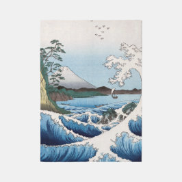 Utagawa Hiroshige - Meer vor Satta, Provinz Suruga