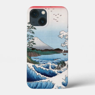 Utagawa Hiroshige - Meer vor Satta, Provinz Suruga Case-Mate iPhone Hülle