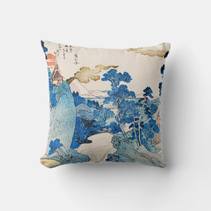Utagawa Kuniyoshi - Fuji no Yukei Kissen