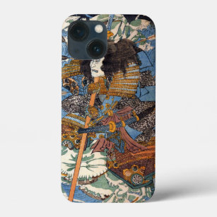 Utagawa Kuniyoshi Samurai Case-Mate iPhone Hülle