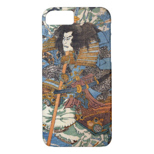 Utagawa Kuniyoshi Samurai Case-Mate iPhone Hülle