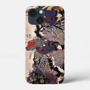 Utagawa Kuniyoshi Ukiyo-e Japan Woodblock Print Case-Mate iPhone Hülle